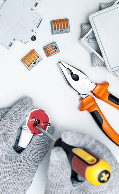 Installatiemateriaal