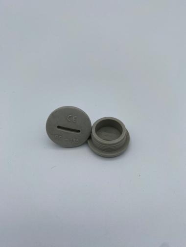 Afsluitdop elektra doos