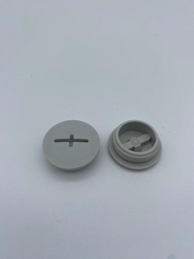 Afsluitdop elektra doos