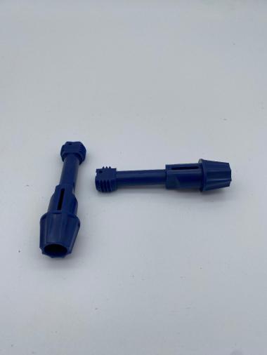 Sluitingsschroef handbediening 