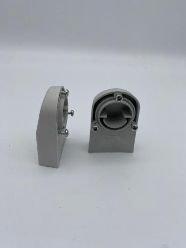 Ventilatierooster uitgesneden 33mm 