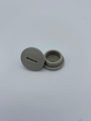 Afsluitdop elektra doos