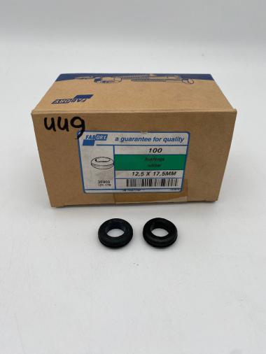 Doorvoertule rubber