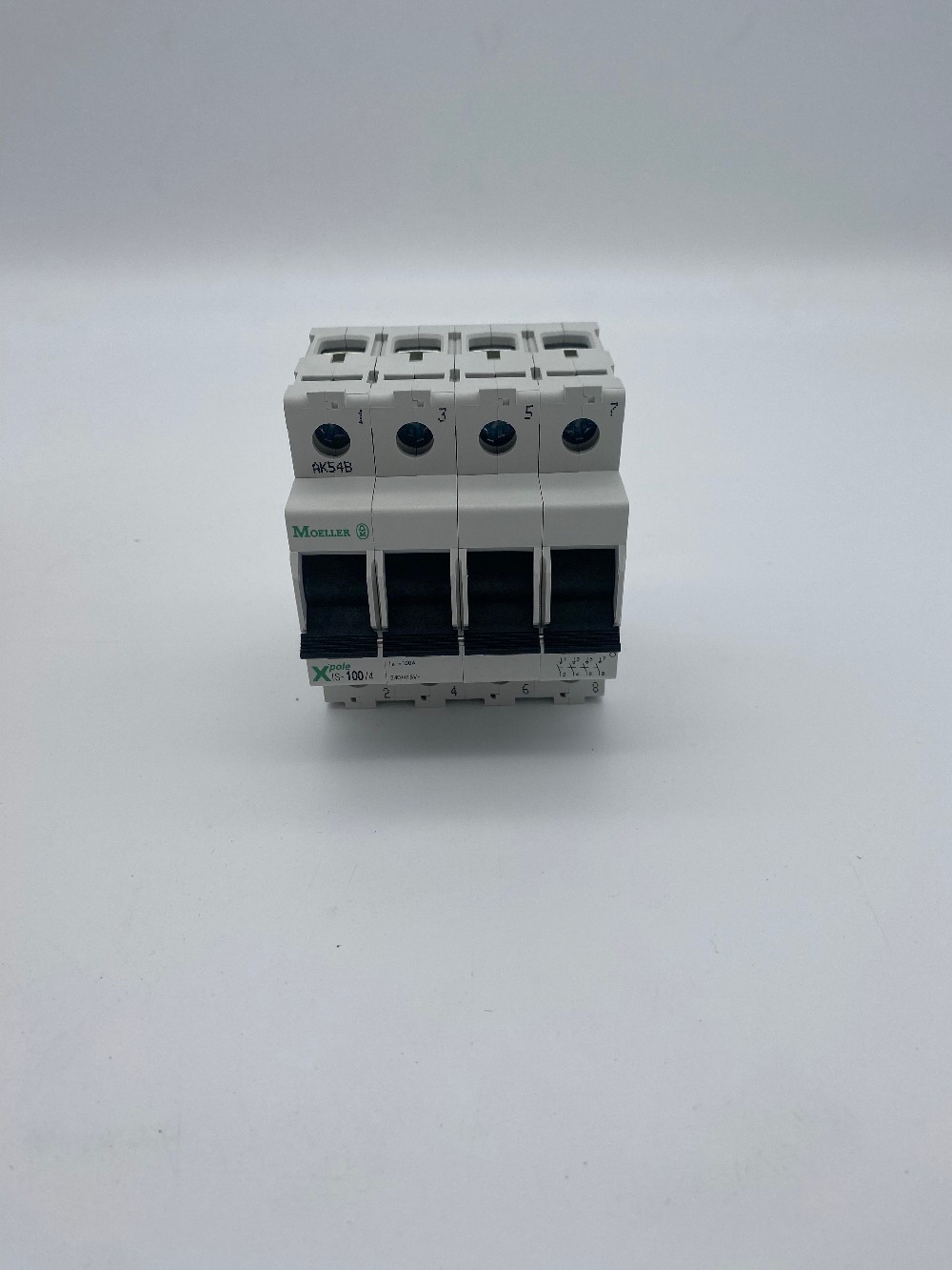 Installatieautomaat 