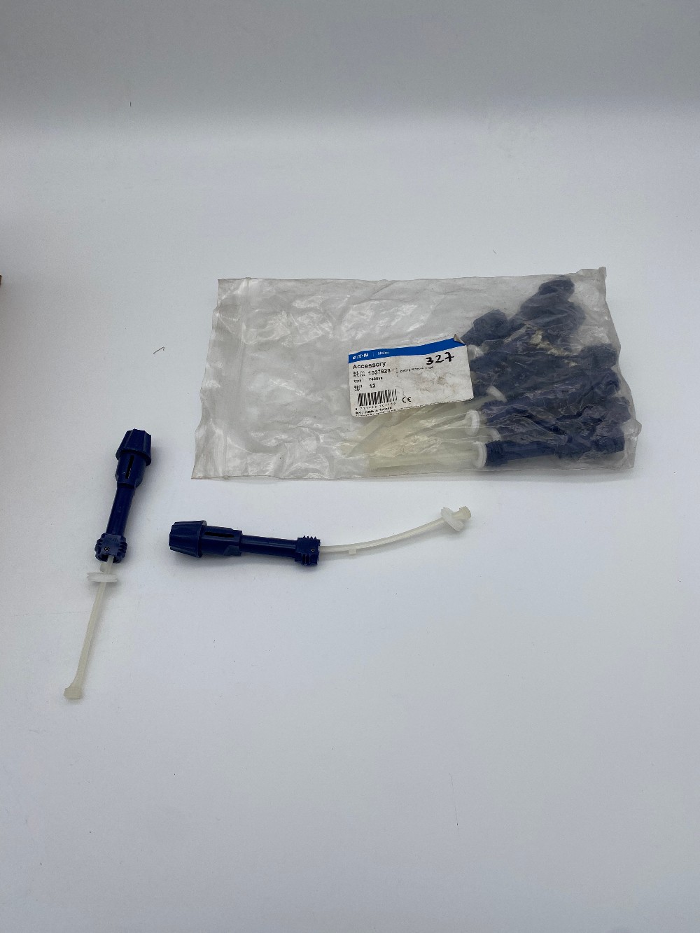 Sluitingsschroef voor deksel behuizing 