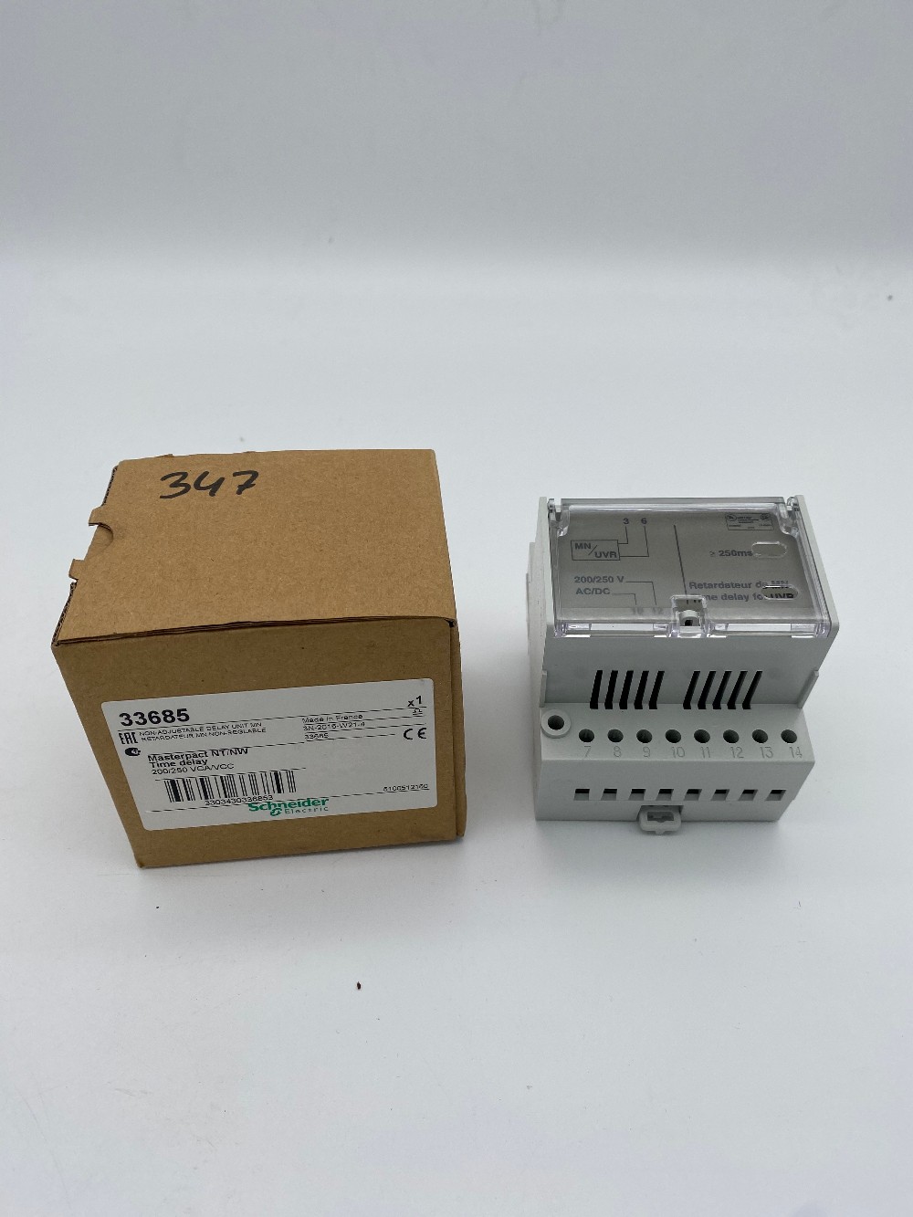 Time delay device 