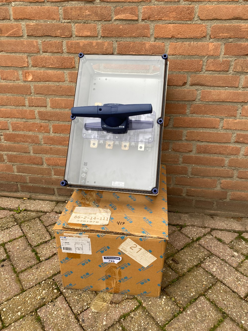 Schakelkast