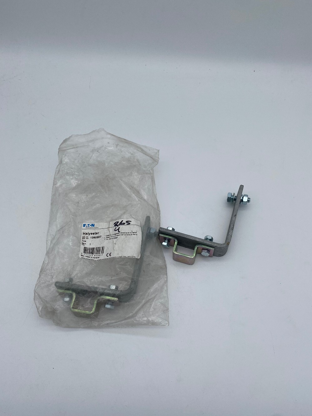 Basis montageset dakconsole opframe