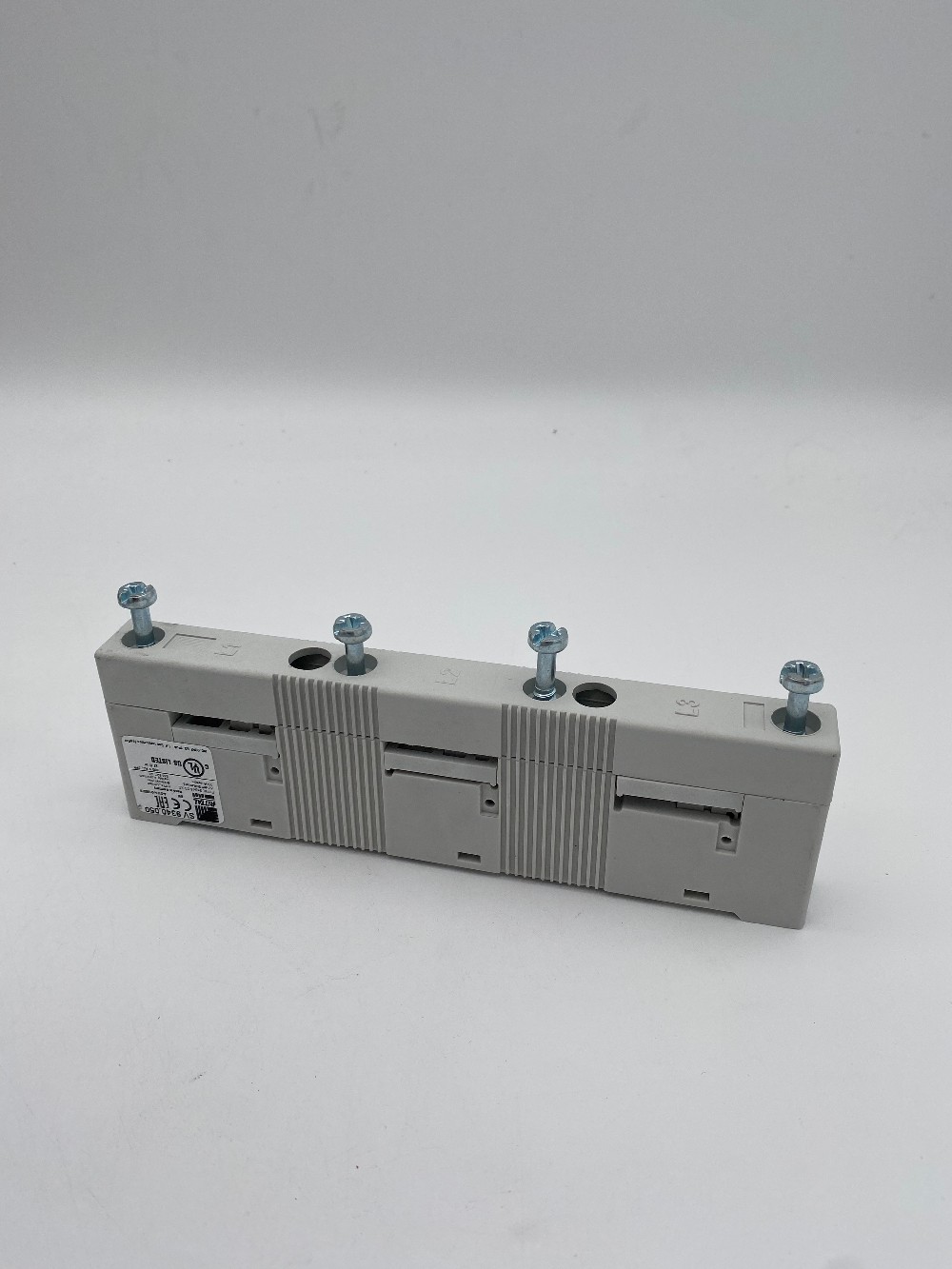 Busbar houder