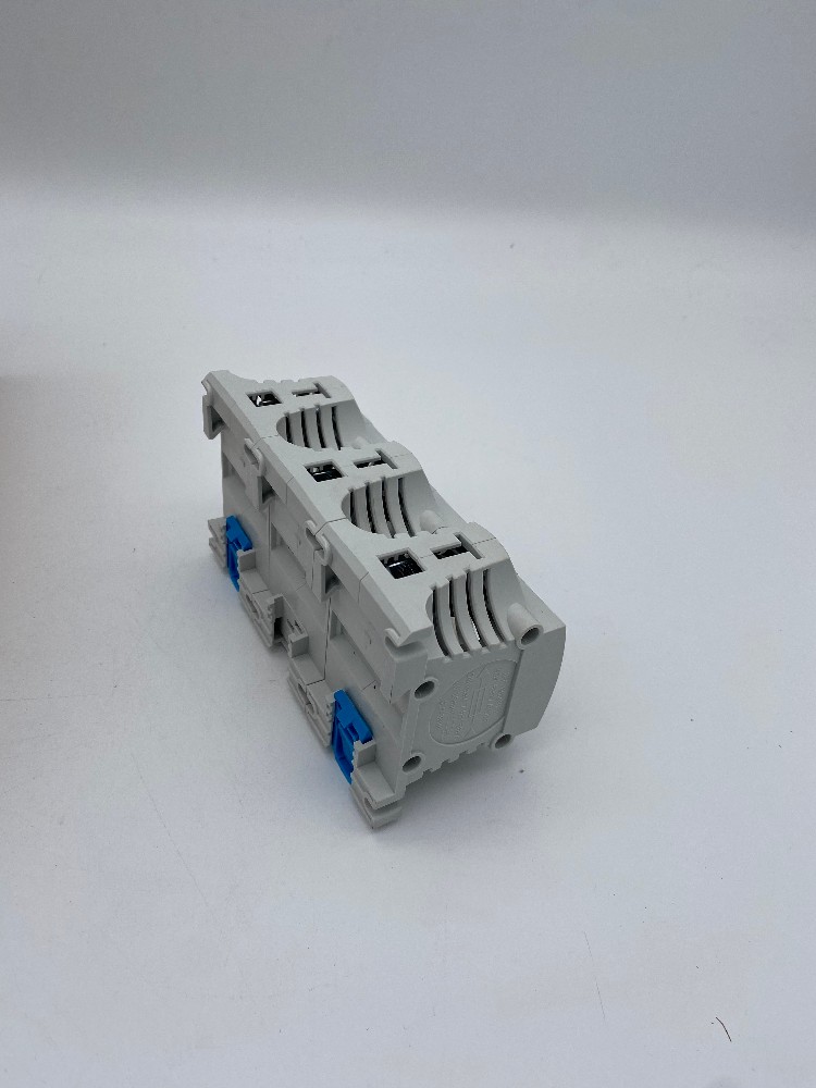 Zekeringhouder 3 voudig 63A